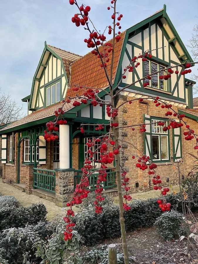 Frühstückspension Bed and Breakfast Tree & B Brügge