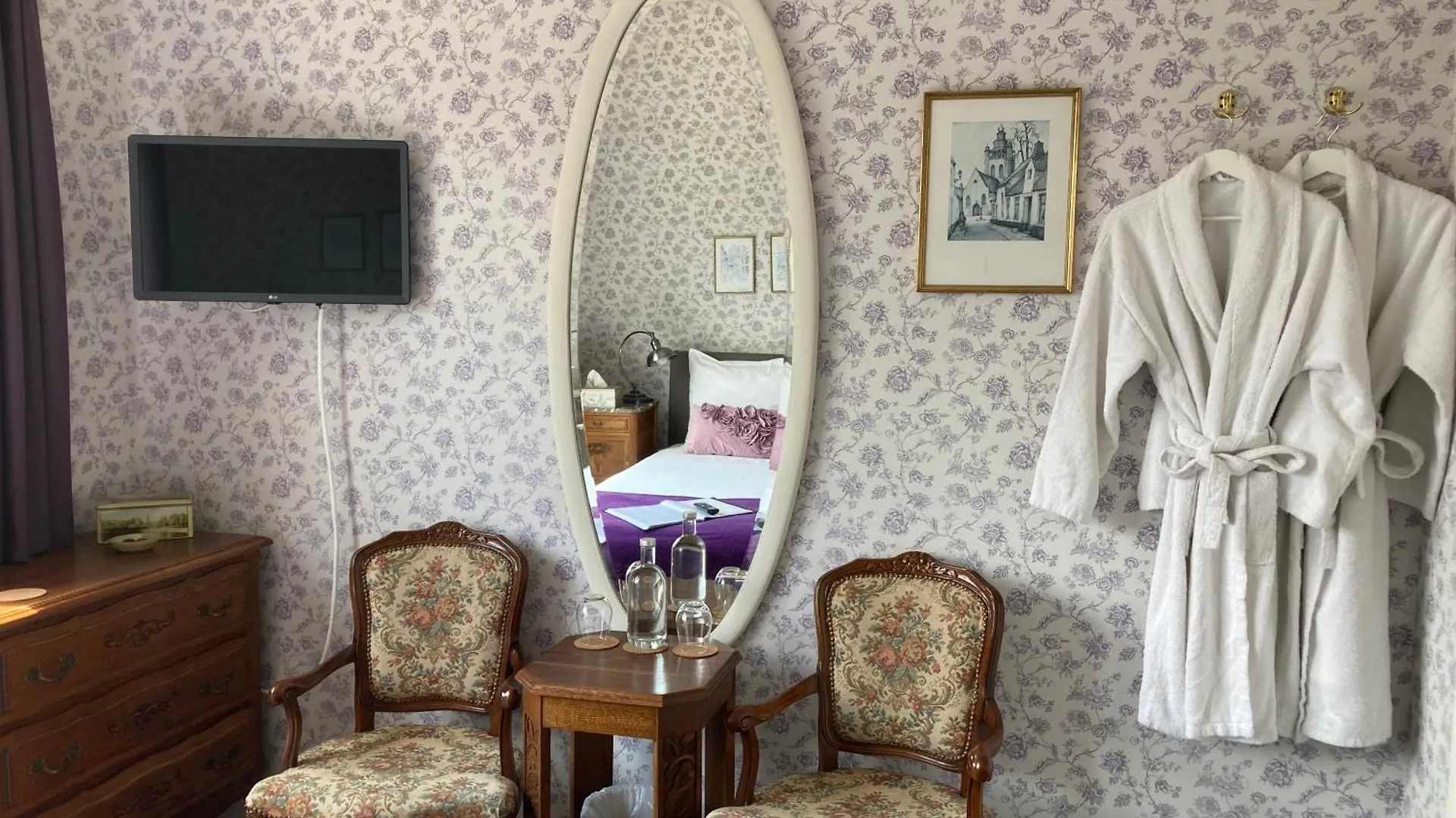 Bed and Breakfast Tree & B Brujas Bélgica