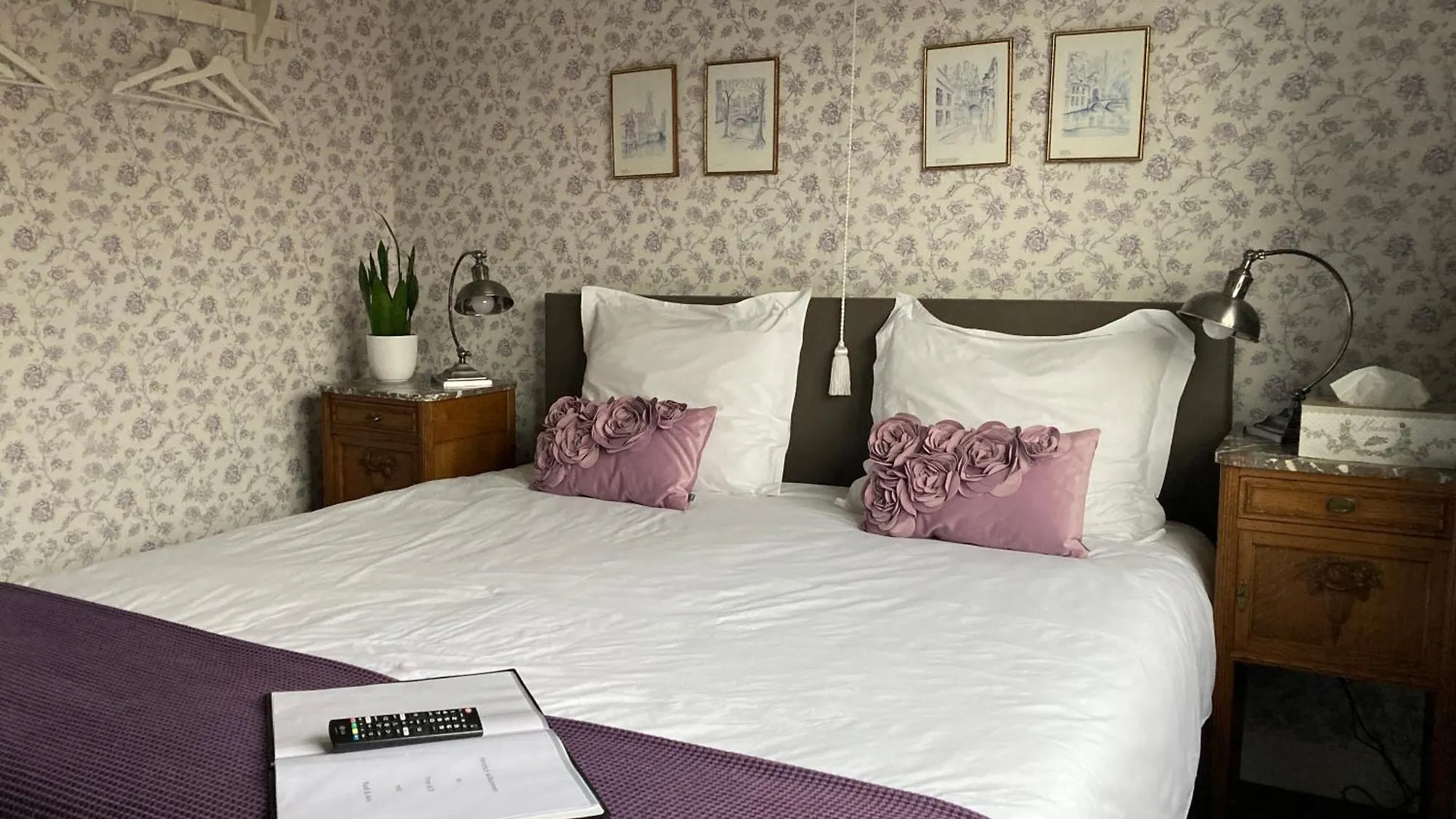 브뤼헤 Tree & B B&B