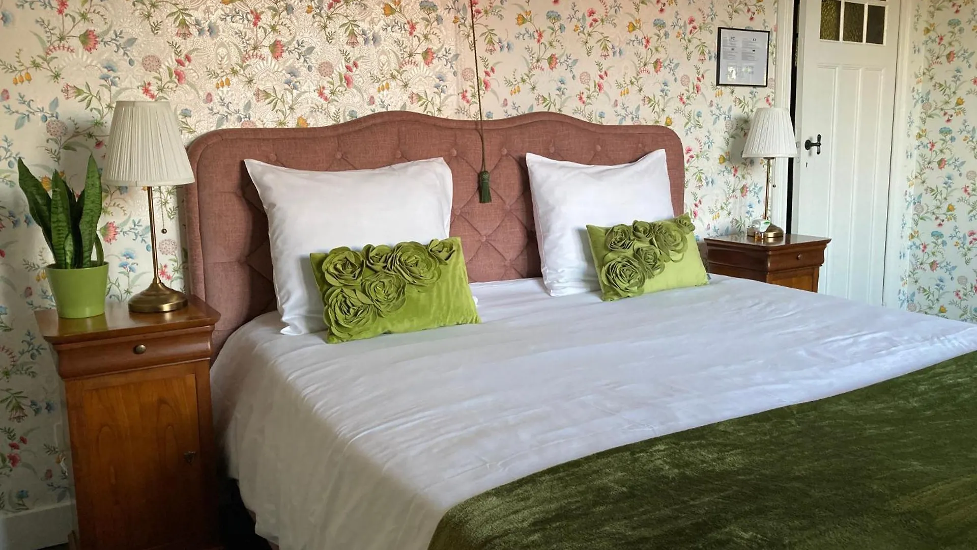 브뤼헤 Tree & B B&B