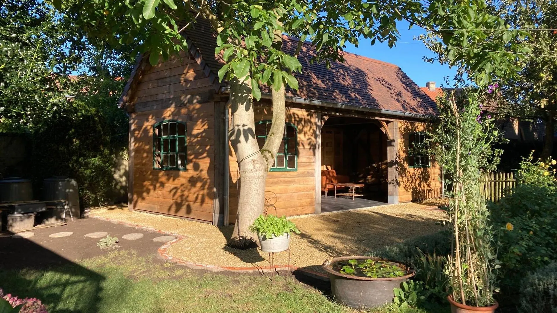 브뤼헤 Tree & B B&B
